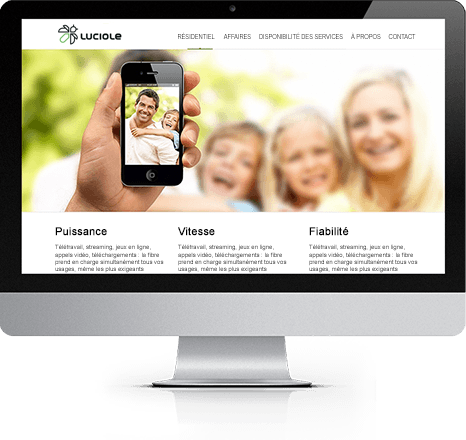 Services internet